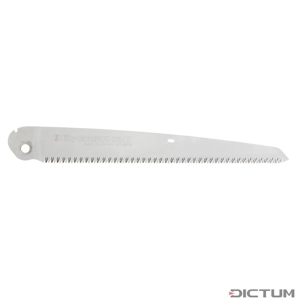 Lame De Rechange Pour Scie Pliante Silky Gomboy 270-10 3 Lame De Rechange Pour Scie Pliante Silky Gomboy 270-10