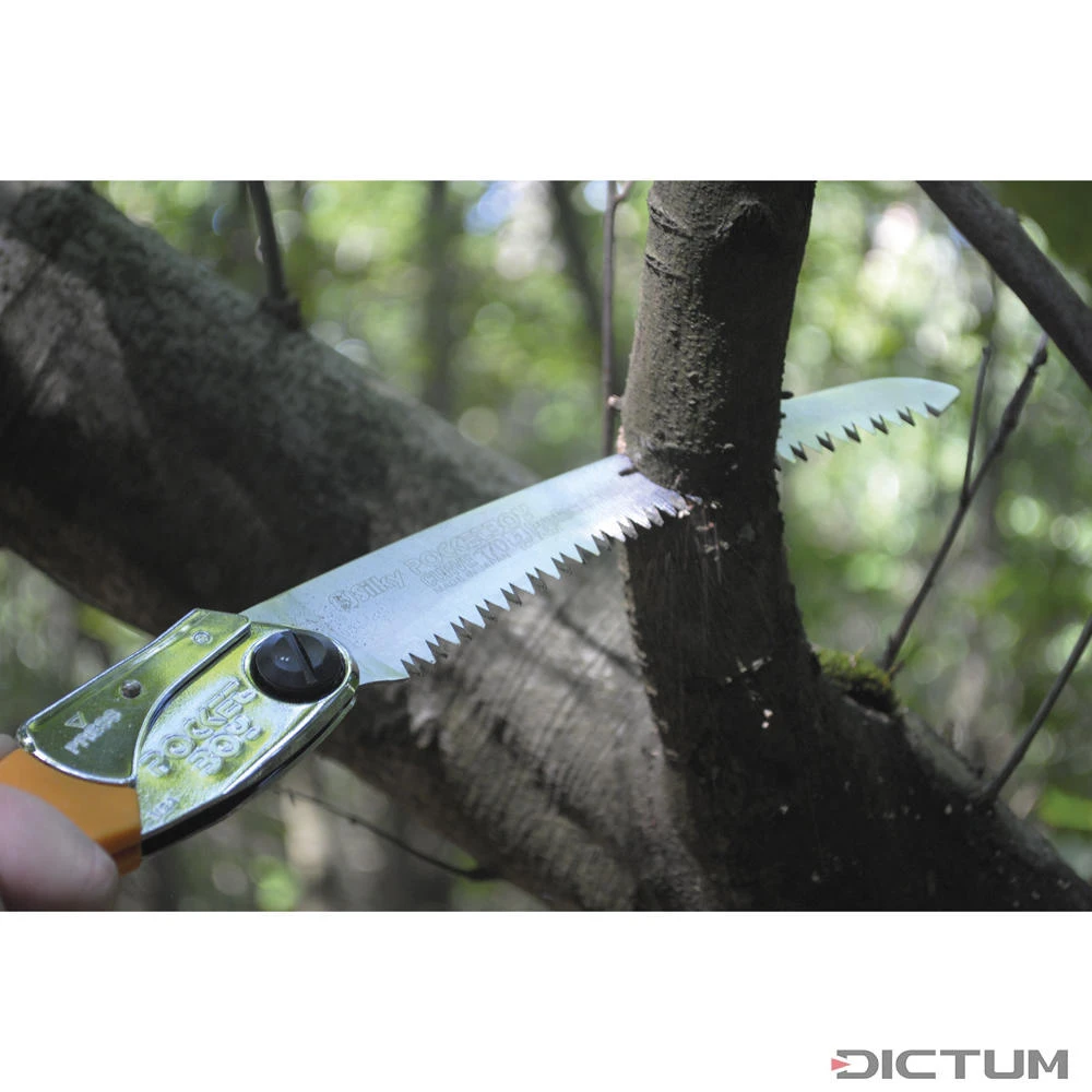 Scie Pliante Silky Pocketboy Curve 130-8 – Image 3