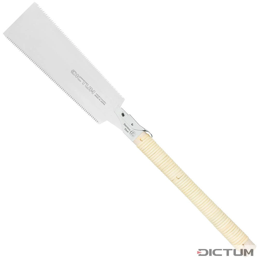 Ryoba DICTUM 240, Poignée Traditional Grip