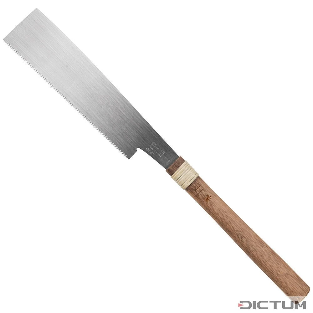 Scie Mitsukawa Kataba Expert 170, Coupes Transversales