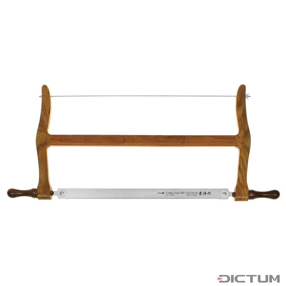 Scie à Cadre DICTUM Classic, 500, Universelle 3 Scie à Cadre DICTUM Classic, 500, Universelle