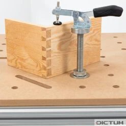 Sauterelle à Serrage Horizontal, M6 -Ciseau Outillage Magasin 714226M 03 A WE 8 Waagrechtspanner WZ jpg c2