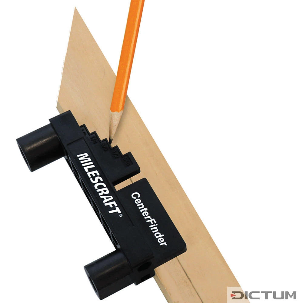 Gabarit à Centrage Automatique Milescraft »CenterFinder« – Image 3