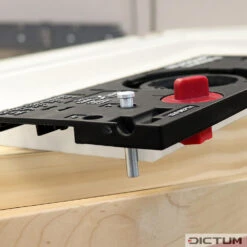 Gabarit De Perçage Pour Charnière Invisible EuroHinge -Ciseau Outillage Magasin 714611 03 A WE 8 Milescraft Topfband Bohrlehre EuroHingeJig WZ jpg