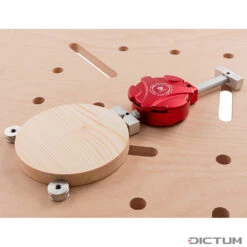 Système De Serrage Pour établi Avec Disque D'ajustage -Ciseau Outillage Magasin 714637 01 A WE 8 Zahnstangenspanner WZ jpg