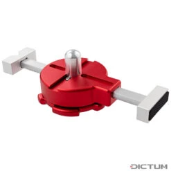 Système De Serrage Pour établi Avec Disque D'ajustage -Ciseau Outillage Magasin 714637 03 P WE 8 Zahnstangenspanner WZ jpg