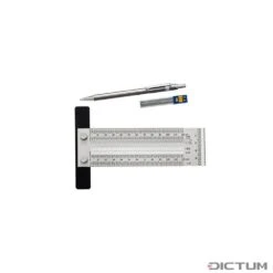 Règle à Tracer De Précision Hattori, 120 Mm