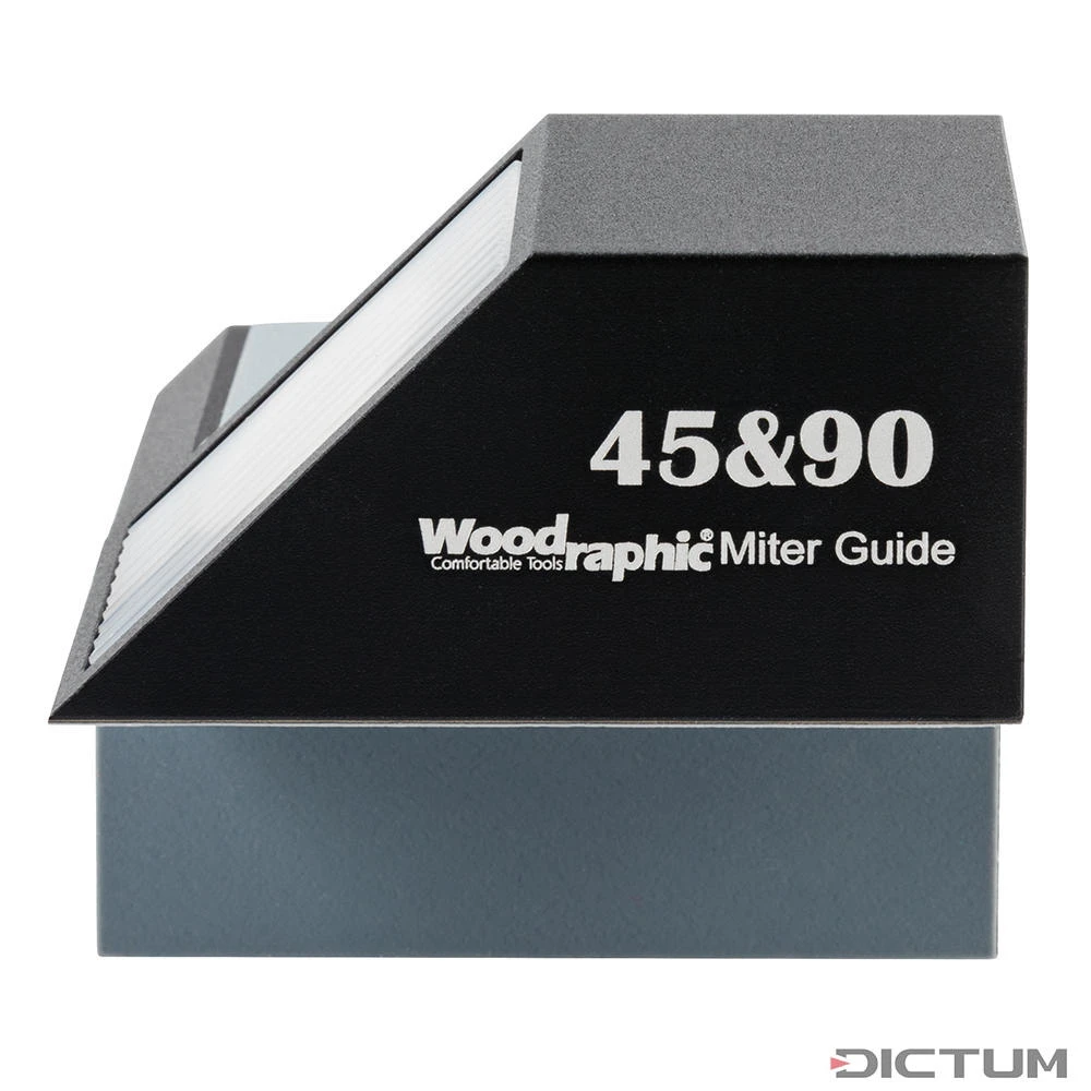 Guide De Sciage Woodraphic 90°/45 – Image 2