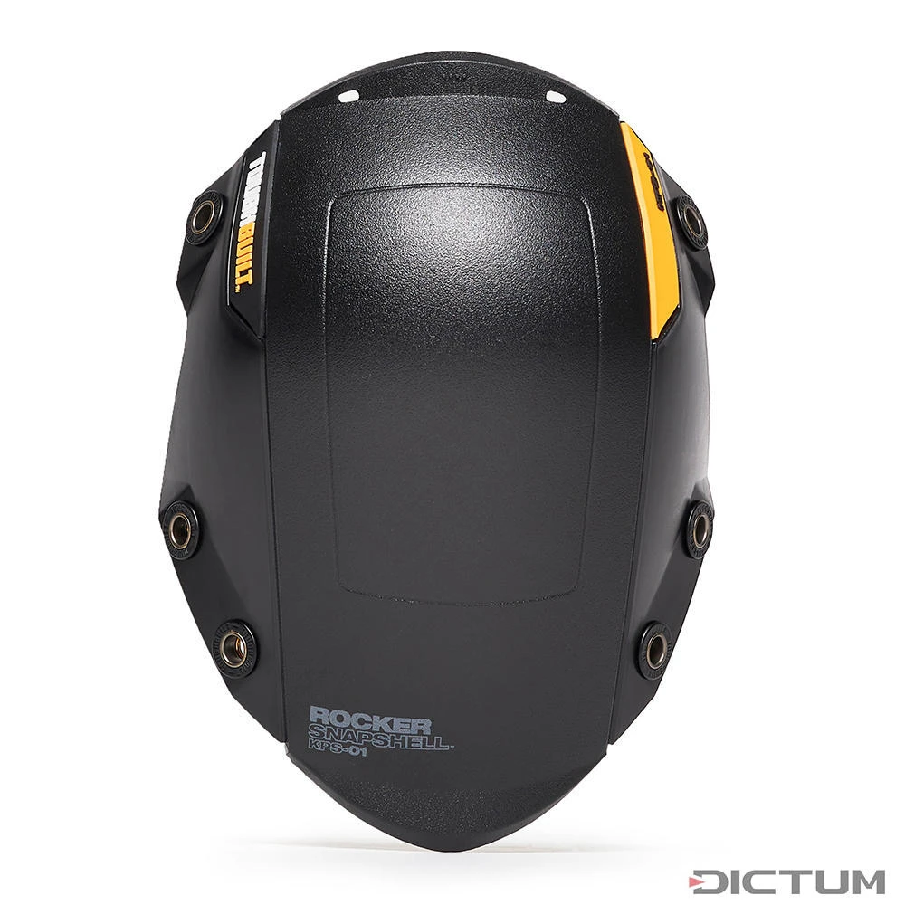 Coques Pour Genouillères ToughBuilt Rocker SnapShell 5 Coques Pour Genouillères ToughBuilt Rocker SnapShell – Image 3