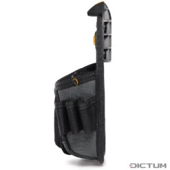 Pochette Porte-outils Universelle Avec Poche à Couteau ToughBuilt -Ciseau Outillage Magasin 714748 03 P WE 8 ToughBuilt Universal Werkzeugg rteltasche mit n tzlicher Messertasche WZ jpg