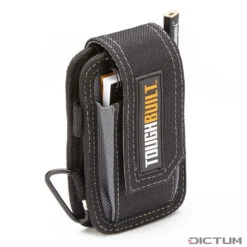 Étui Pour Smartphone + Carnet Et Crayon ToughBuilt 7 Étui Pour Smartphone + Carnet Et Crayon ToughBuilt -Ciseau Outillage Magasin 714751 03 P WE 8 ToughBuilt Smartphone Tasche mit Notizblock Stift WZ jpg