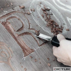 Power Chisel Arbortech, Jeu, 1000 Watt -Ciseau Outillage Magasin 715267 04 A WE 8 Arbortech Power Chisel Set 1000 Watt WZ jpg