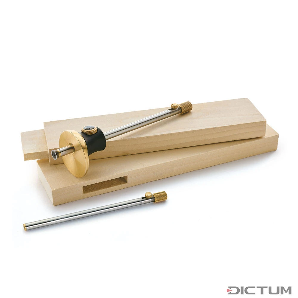 Trusquin Veritas à Réglage Fin Indépendant 4 Trusquin Veritas à Réglage Fin Indépendant – Image 2