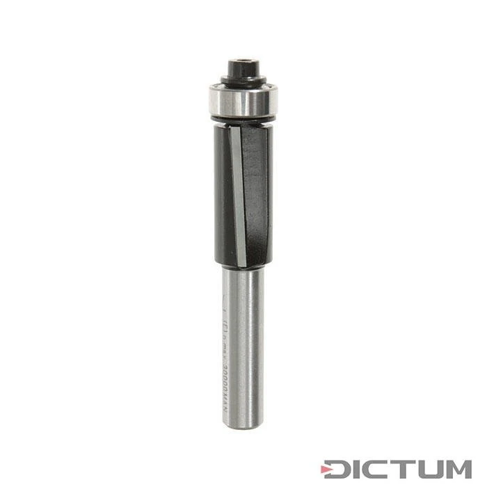 Fraise D'affleurement HW à Angle D'axe, Ø 12,7 Mm, Queue Ø 8 Mm