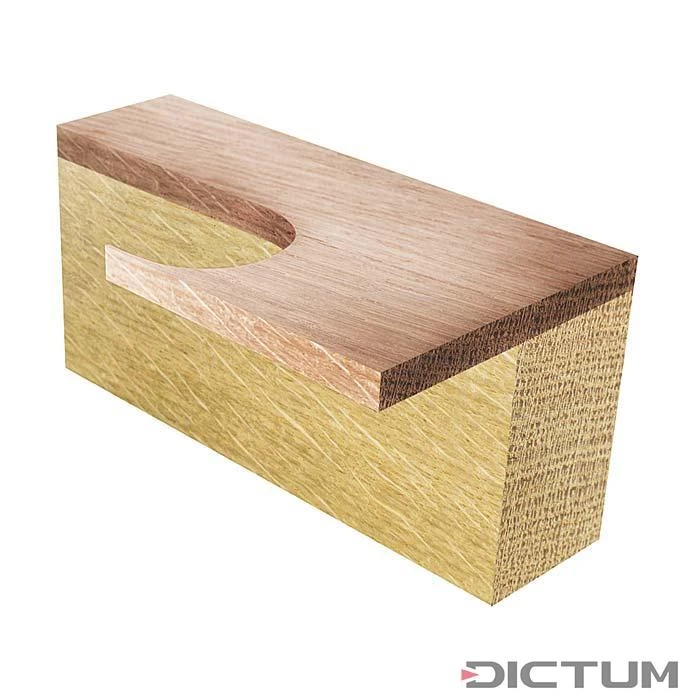 Fraise D'affleurement HW à Angle D'axe, Ø 12,7 Mm, Queue Ø 8 Mm – Image 2