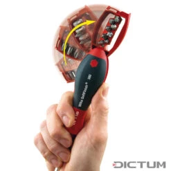 Tournevis à Embouts Wiha -Ciseau Outillage Magasin 717851 01 A WE 8 Wiha Bit Schraubendreher WZ jpg