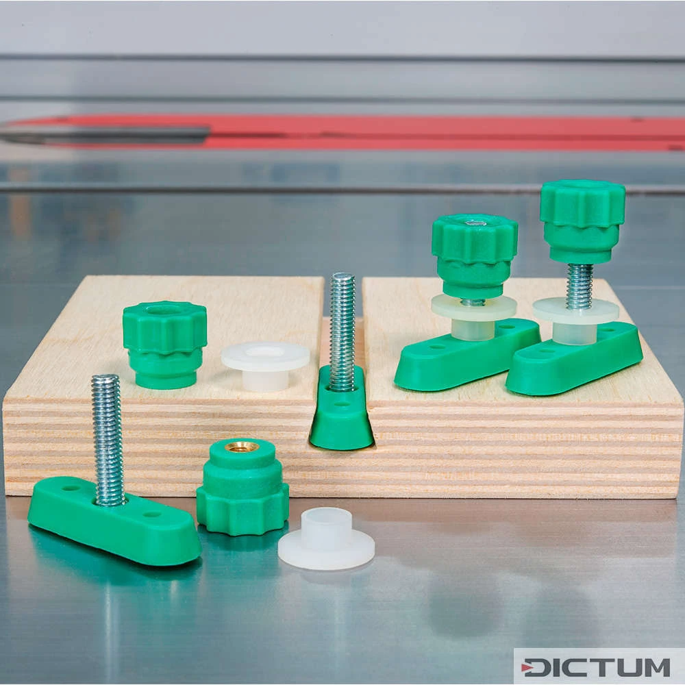 Jeu Pour Assemblages En Queue D'aronde MATCHFIT – Image 2