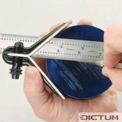 Équerre Combinée Starrett, 4 Parties, Version Standard 9 Équerre Combinée Starrett, 4 Parties, Version Standard -Ciseau Outillage Magasin 718302 02 A WE 8 Starrett Kombiwinkel 4 teilig WZ jpg