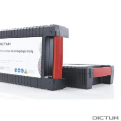 Fraises à Rainure En T DICTUM, MD, Jeu, 2 Pièces, Tailles M10/M12 -Ciseau Outillage Magasin 718413 04 P WE 8 DICTUM HW T Nutfr ser Set WZ jpg c2