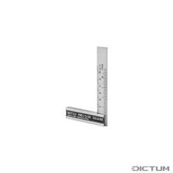 Équerre à épaulement De Précision Matsui, 100 Mm -Ciseau Outillage Magasin 718635 03 P WE 8 Matsui Pr zisions Anschlagwinkel WZ jpg c1