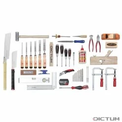 Porte-outils DICTUM » Aménagement Int., Menuiserie « II, Garni, 43 Pièces 17 Porte-outils DICTUM » Aménagement Int., Menuiserie « II, Garni, 43 Pièces -Ciseau Outillage Magasin 718846 08 P WE 8 DICTUM Werkzeugtr ger Schreinerei Innenausbau II best ckt 43 teilig WZ jpg