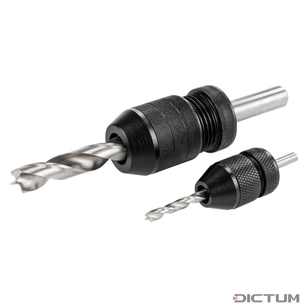 Butée De Profondeur De Perçage » BohrStopp «, Ø 3-5,5 Mm 4 Butée De Profondeur De Perçage » BohrStopp «, Ø 3-5,5 Mm – Image 2