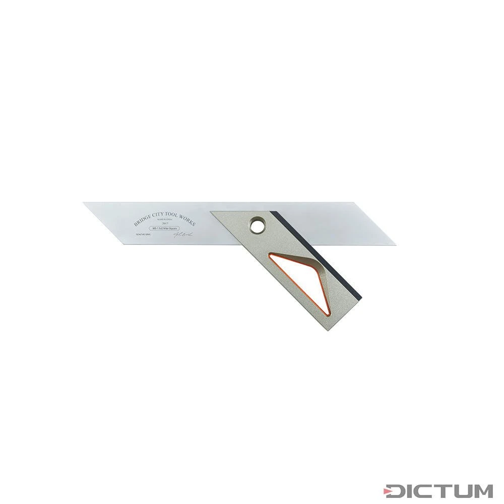 Équerre à Onglet De Précision Bridge City MS-1v2, 150 mm 3 Équerre à Onglet De Précision Bridge City MS-1v2, 150 mm