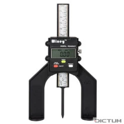 Jauge De Réglage Numérique Wixey Pour Machines à Travailler Le Bois -Ciseau Outillage Magasin 721056 03 P WE 8 Wixey Digitale Einstelllehre f r Holzbearbeitungsmaschinen WZ jpg