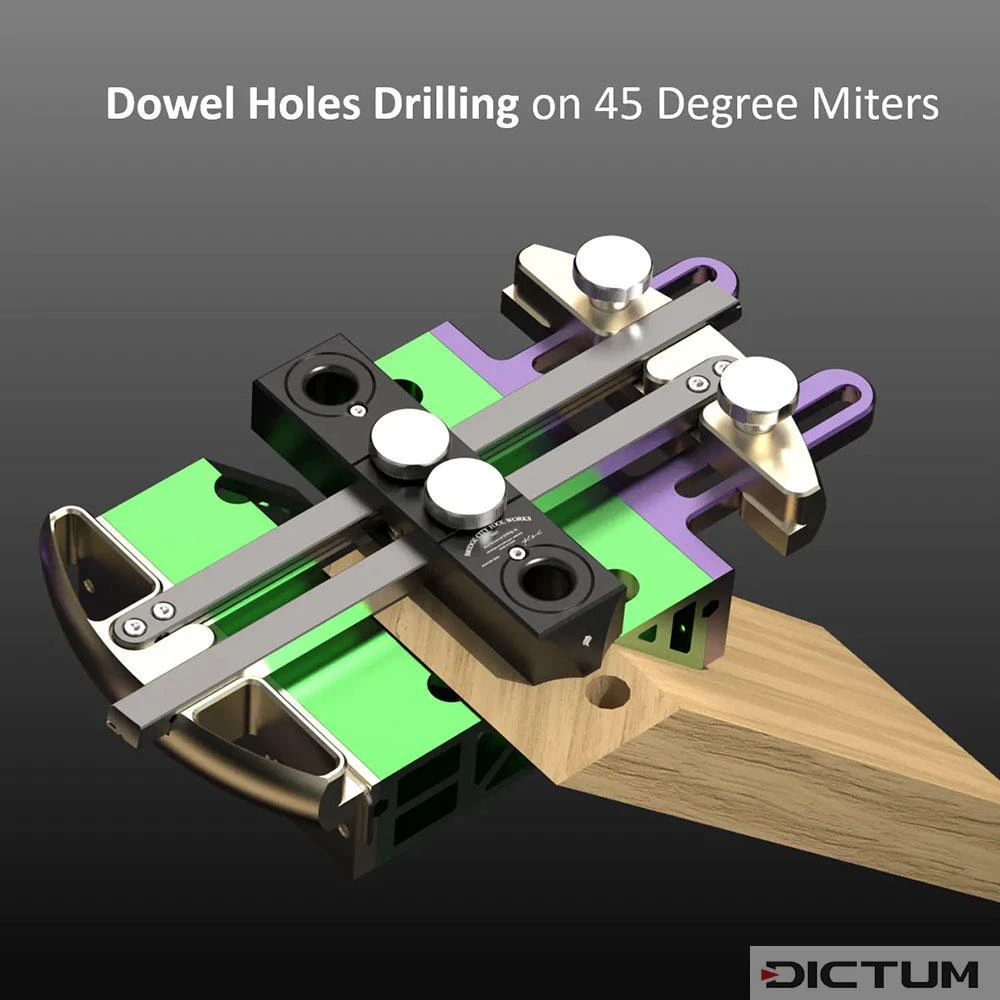Kit De Mors De Serrage Bridge City DJ-3-J 4 Kit De Mors De Serrage Bridge City DJ-3-J – Image 2