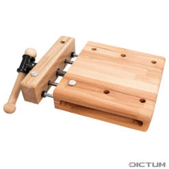 Presse D’établi à Manche, Longueur Du Panneau 310 Mm -Ciseau Outillage Magasin 726254M 03 WE 8 Aufsatzzange WZ jpg c1