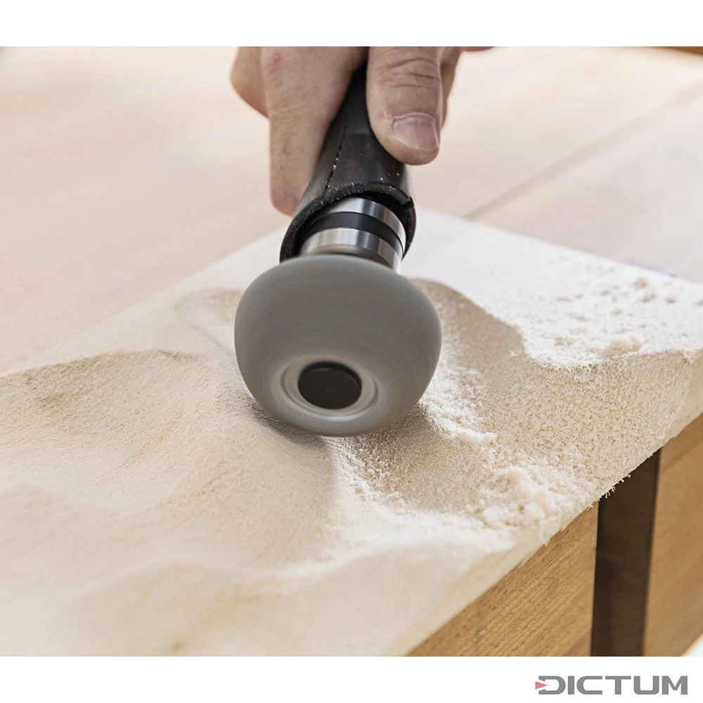 Disque-râpe En F. De Tasse Kutzall, C. De Tungstène/Ø 45 Mm/Original, Grain Fin – Image 6