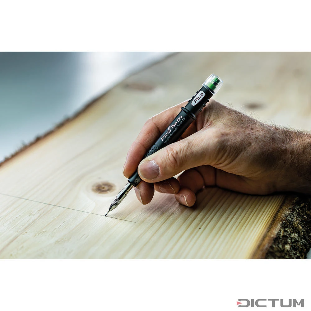 Crayon Pica FINE DRY Longlife Automatic Pen 0,9 – Image 2