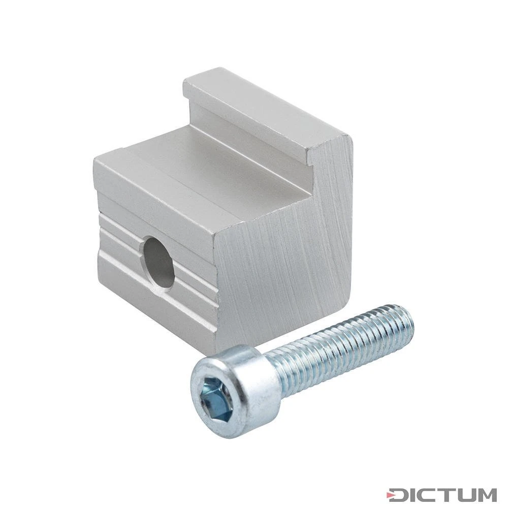 Raccord En Croix Pour Profilé En Aluminium 40 X 40 Mm