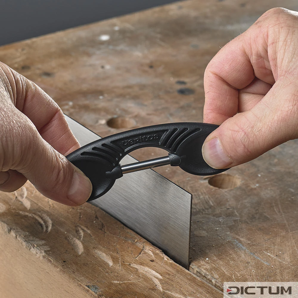 Affiloir Pour Racloir D'ébéniste Veritas – Image 2