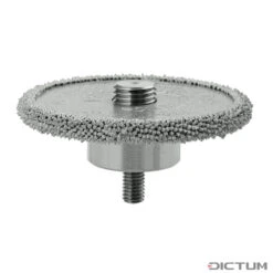 Adaptateur Pour Disque à Râper Kutzall Ø 50 Sur Le Mini-Carver Arbortech -Ciseau Outillage Magasin 729525 01 A WE 8 Adapter f r Kutzall Raspelscheibe 50 auf Arbortech Mini Carver WZ jpg