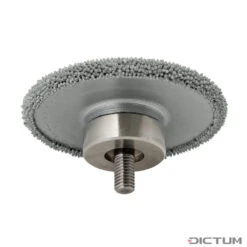 Adaptateur Pour Disque à Râper Kutzall Ø 50 Sur Le Mini-Carver Arbortech -Ciseau Outillage Magasin 729525 02 A WE 8 Adapter f r Kutzall Raspelscheibe 50 auf Arbortech Mini Carver WZ jpg