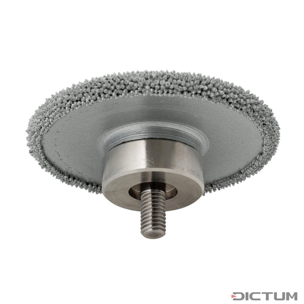 Adaptateur Pour Disque à Râper Kutzall Ø 50 Sur Le Mini-Carver Arbortech – Image 4