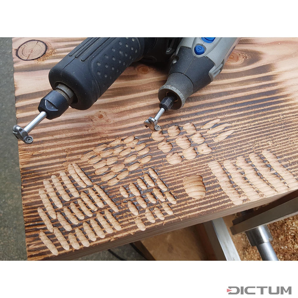 Fraise De Précision MANPA à Pastilles Rondes – Image 3