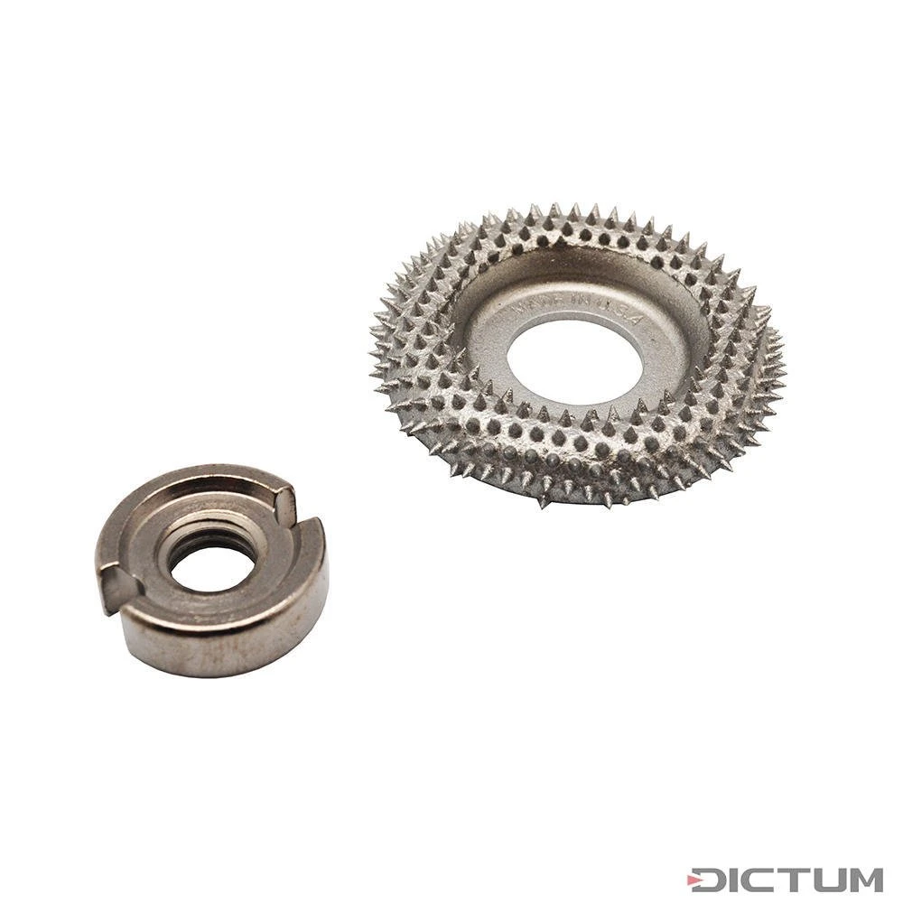 Disque à Râper MANPA Pour Multi Cutter, 2"