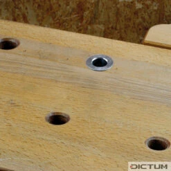 Douille Pour Système De Serrage Piher TCP, Ø 25 Mm -Ciseau Outillage Magasin 730097M 05 A WE 8 Steckh lse f r Piher TCP Spannsystem WZ jpg