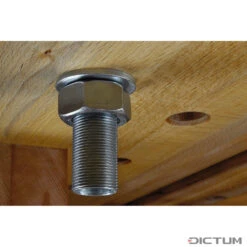 Douille Pour Système De Serrage Piher TCP, Ø 25 Mm -Ciseau Outillage Magasin 730097M 06 A WE 8 Steckh lse f r Piher TCP Spannsystem WZ jpg