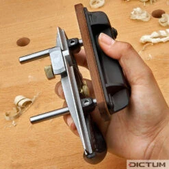 Bouvet De Coffretier Veritas, Acier A2 10 Bouvet De Coffretier Veritas, Acier A2 -Ciseau Outillage Magasin 732030 03 A WE 8 Veritas Box Maker s Nuthobel A2 Eisen WZ jpg